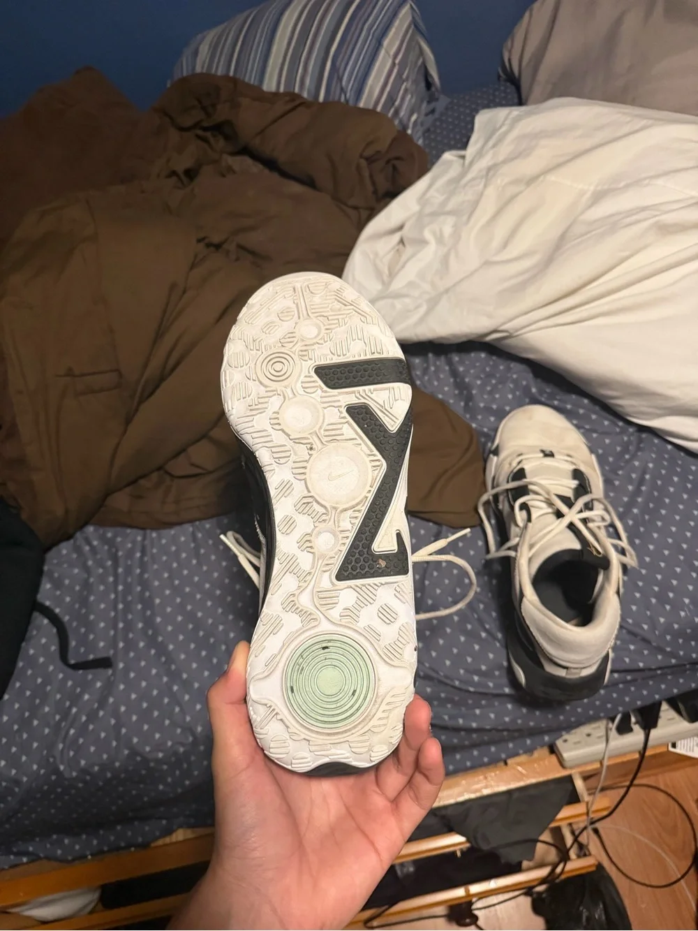 PG 6, Size 11.5, Very good traction and condition, Quick Shipping